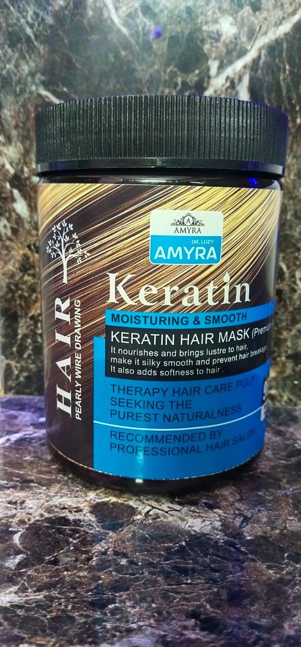 keratin spa image